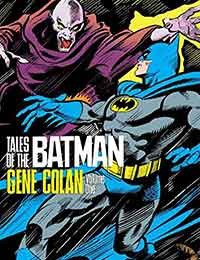 Tales of the Batman - Gene Colan