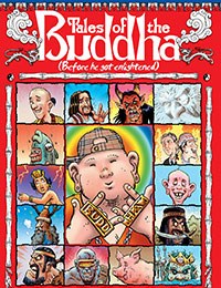 Tales of the Buddha Before He Was Enlightened