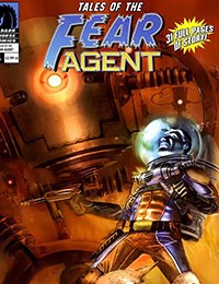 Tales of the Fear Agent