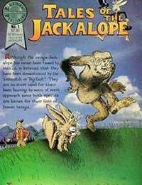 Tales Of The Jackalope