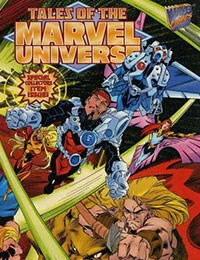 Tales of the Marvel Universe