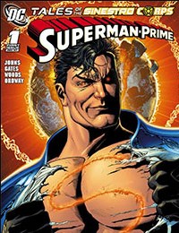 Tales of the Sinestro Corps: Superman-Prime
