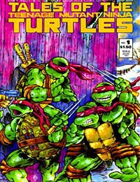 Tales of the Teenage Mutant Ninja Turtles