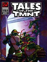 Tales of the TMNT