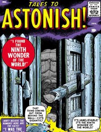 Tales to Astonish (1959)