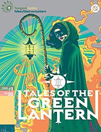 Tangent Comics/ Tales of the Green Lantern