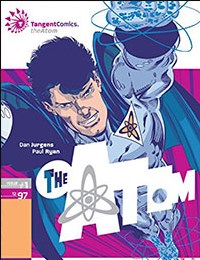 Tangent Comics/ The Atom