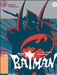 Tangent Comics/ The Batman