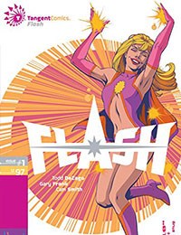 Tangent Comics/ The Flash