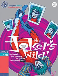Tangent Comics/ The Joker's Wild!