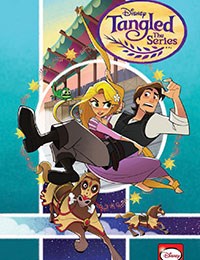 Tangled: The Series-Adventure Is Calling