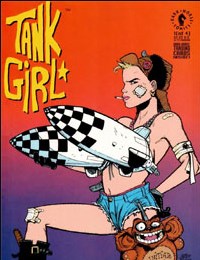 Tank Girl (1991)
