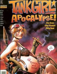Tank Girl: Apocalypse