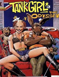 Tank Girl: The Odyssey