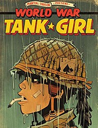 Tank Girl: World War Tank Girl