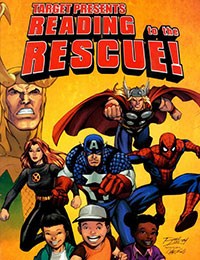 Target Presents: Reading to the Rescue