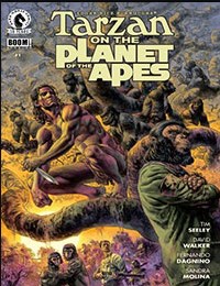 Tarzan On the Planet of the Apes