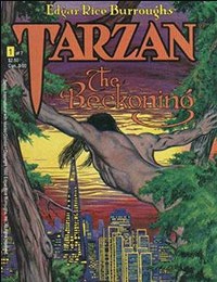 Tarzan: The Beckoning