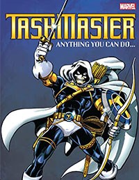 Taskmaster: Anything You Can Do...