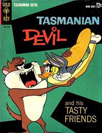 Tasmanian Devil and His Tasty Friends