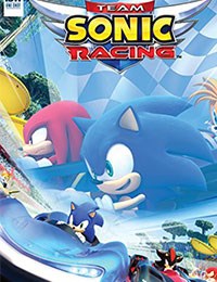 Team Sonic Racing Deluxe Turbo Championship Edition