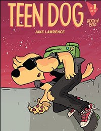 Teen Dog