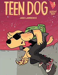 Teen Dog