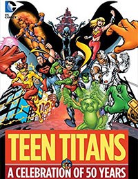 Teen Titans: A Celebration of 50 Years