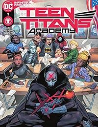 Teen Titans Academy