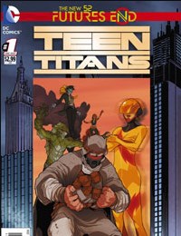 Teen Titans: Futures End
