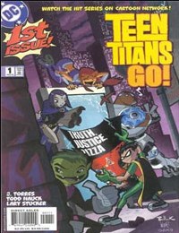 Teen Titans Go! (2003)