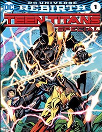 Teen Titans: The Lazarus Contract Special