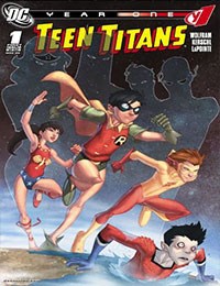 Teen Titans: Year One