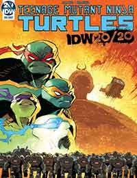 Teenage Mutant Ninja Turtles 20/20