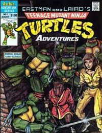 Teenage Mutant Ninja Turtles Adventures (1988)