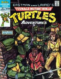 Teenage Mutant Ninja Turtles Adventures (1988)