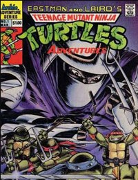 Teenage Mutant Ninja Turtles Adventures (1989)