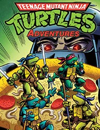 Teenage Mutant Ninja Turtles Adventures (2012)