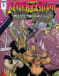 Teenage Mutant Ninja Turtles: Bebop & Rocksteady Hit the Road