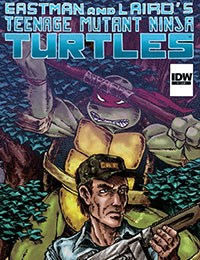 Teenage Mutant Ninja Turtles Color Classics (2013)