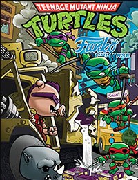 Teenage Mutant Ninja Turtles Funko Universe