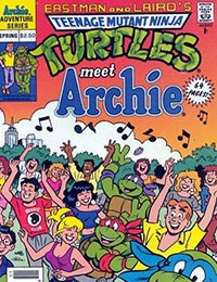 Teenage Mutant Ninja Turtles Meet Archie