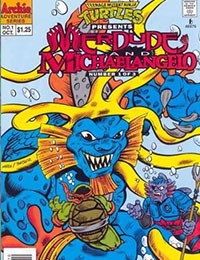 Teenage Mutant Ninja Turtles Presents: Merdude