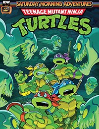 Teenage Mutant Ninja Turtles: Saturday Morning Adventures – Halloween Special