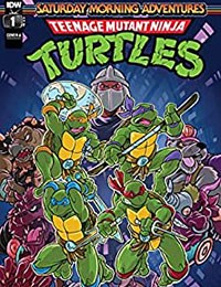 Teenage Mutant Ninja Turtles: Saturday Morning Adventures