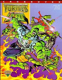 Teenage Mutant Ninja Turtles/Savage Dragon Crossover