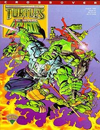 Teenage Mutant Ninja Turtles/Savage Dragon Crossover