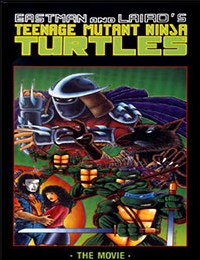 Teenage Mutant Ninja Turtles: The Movie