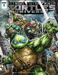 Teenage Mutant Ninja Turtles Universe