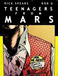 Teenagers From Mars